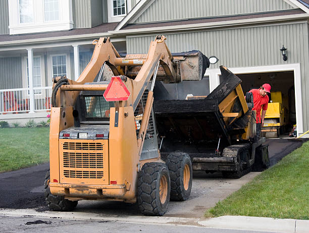 Reasons to Select Us for Your Driveway Paving Requirements in Lenoir, NC